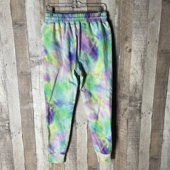 IVL Collective Tie Dye Joggers - Picture 4 of 7